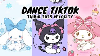 seberapa hafal kamu dance tiktok tahun 2025 #dancetiktok part 241 - dance tiktok viral 2025