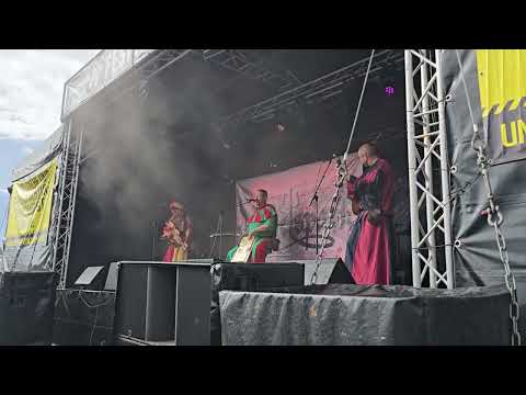 Duivelspack - Sonne hinterm Mausoleum, BüBu 02.08.2025 Die zweite