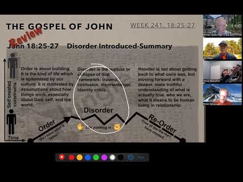 The Gospel Of John Week 241