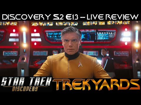 Discovery S2 EP13 "Such Sweet Sorrow" Review and Breakdown - Trekyards