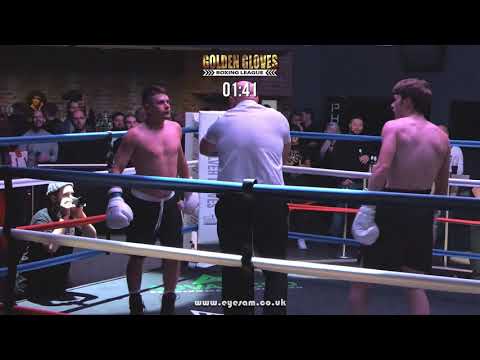 Saturday 16th November 2019 - Fight 2 - Joe Elsworth Vs Brad McStay