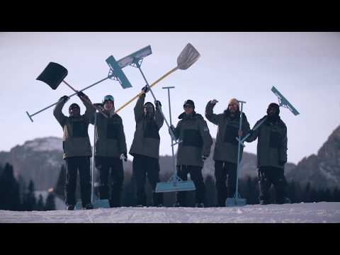 Snowpark Alta Badia – Freeski Season Teaser 2017/18