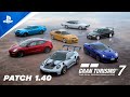 Gran Turismo 7 - SPEC II 1.40 Update November | PS5 & PS4 Games