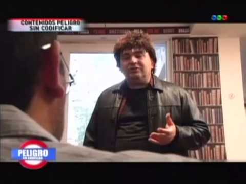 Contenidos Peligro Sin Codificar - 31-03-13