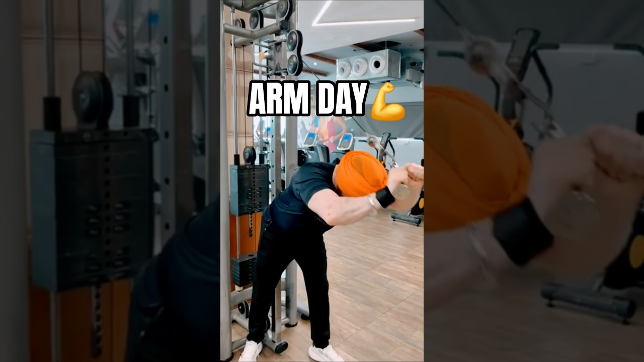 Triceps Under Tension | No Mercy 💪