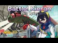 Battle Kieran WITH LYRICS Pokémon Scarlet Violet The Teal Mask Cover
