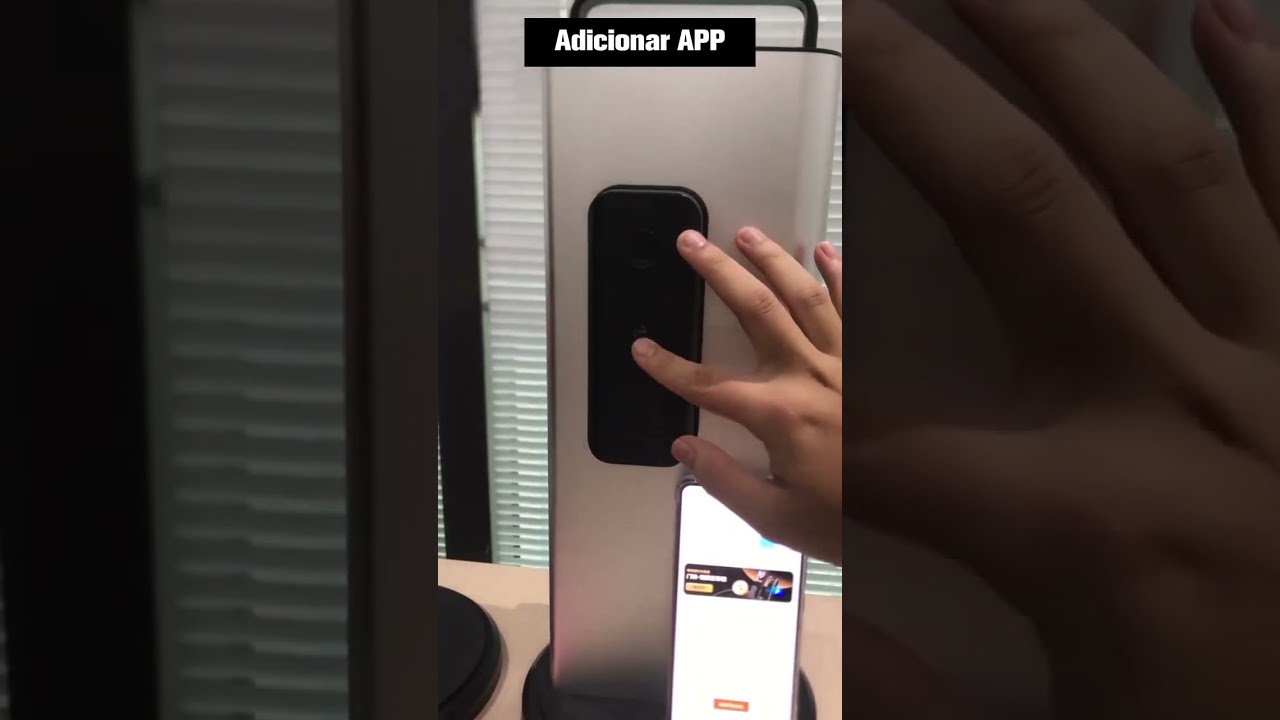 D07 Administrator and User Setup Tutorial (Portuguese)