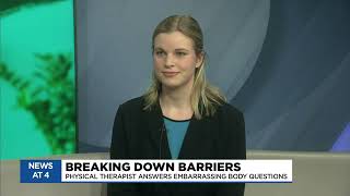 Dr. Maddy on WNEM with Colette Boyd