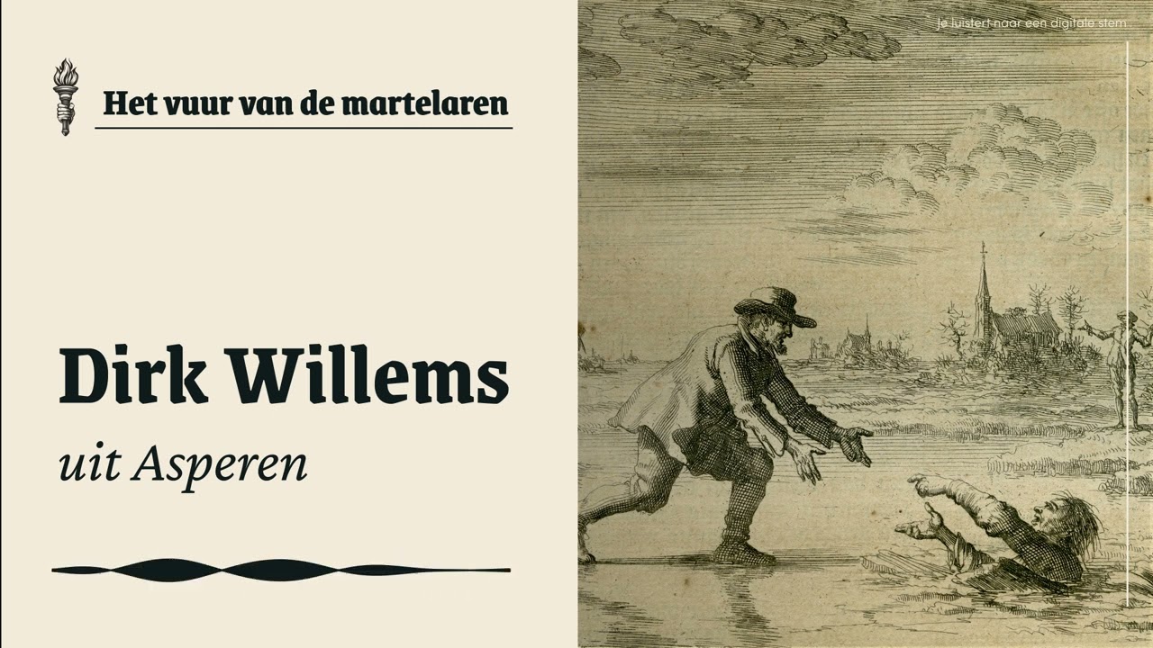 Dirk Willems uit Asperen