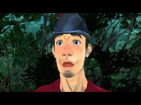 Lets Play King's Quest: Chapter 3 - Part 6