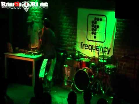 Tiny Jackal Live - 16/10/10 Gaia @Bouriblog.com