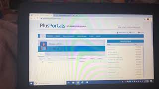 Parents- how to use PlusPortals