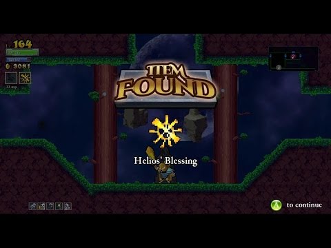 Let's Quest Rogue Legacy #91 - Wealth of the Lich King