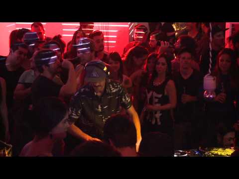 Laurent F Skol Beats x Boiler Room Sao Paulo DJ Set