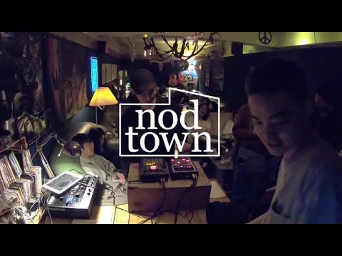 NOD TOWN: 5th DOWN - D.J. Kool Klone