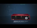 Focusrite // Scarlett 3rd Generation - 4i4