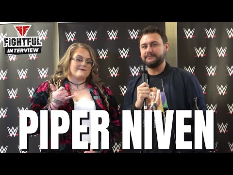 Piper Niven Dealing With Hand Injury, Sidelined From WWE Action