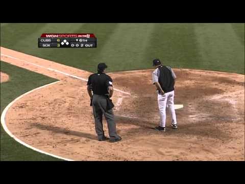 2011/06/20 Ozzie's ejection