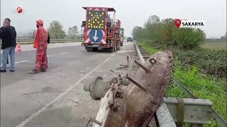 Şerit Çizme Makinesinin Kazanı Patladı 2 İşçi Yaralandı