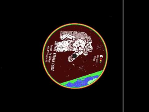 JTRNET02 Jahtari Riddim Force   Loose In Space 7inch