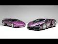 Novitec Lamborghini Revuelto Vs Lamborghini Diablo