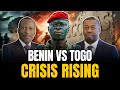 From Coup To Crisis How Benin Togo Relations Are Unraveling