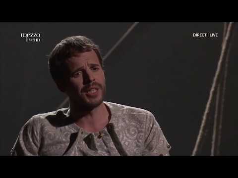 Marc Mauillon - O Mer, dont le calme infidèle (Pelée) Marin Marais