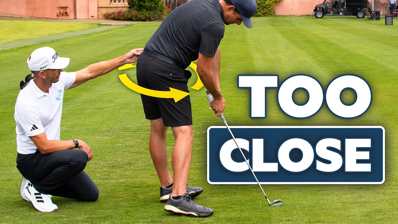 The Downswing Move That Ruins Your Strike