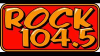 Se7en Sided live in the Rock 104 Studios PART 1