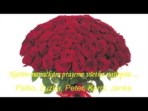 HS RYTMUS z Novej Bošáce - Vydala mamička