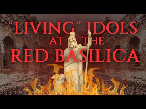 Idols Came to Life at the Red Basilica in Pergamum - Documentaries, Movies & TV - Appian Media