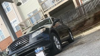 2003-2006 Infiniti fx35 valve cover gasket replacement.