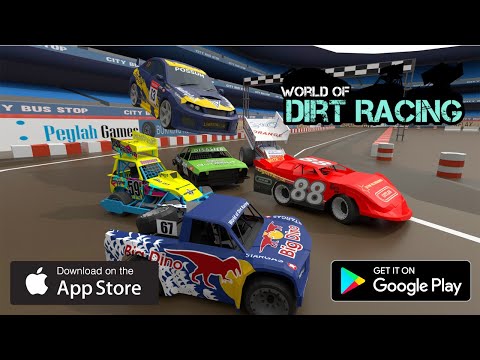 World of Dirt Racing - Android/iOS Gameplay - YouTube