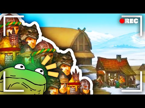 Majestic Journey of Meatshieldmen | Battle Brothers Learning Run #2