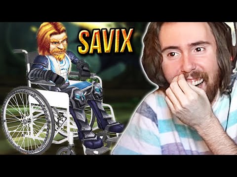 A͏s͏mongold Reacts To The Retribution Paladin Experience | By Savix