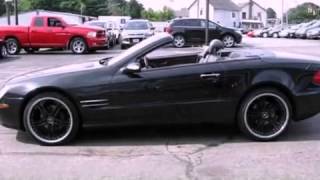 preview picture of video '2004 Mercedes-Benz SL500 Old Saybrook CT'