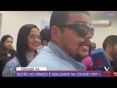 BRONCAS DA CIDADE COM SÉRGIO FRANÇA/BOTÃO DO PÂNICO