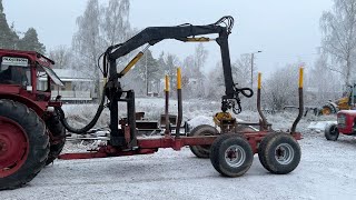 بيع العربات المقطورة شاحنة نقل الأخشاب Weimer 10ton - صورة 4 | Autoline SY العربات المقطورة شاحنة نقل الأخشاب Weimer 10ton | صورة 4 - Autoline