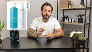 What The Best Shampoo and Conditioner For Your Hair Replacement Or Hair System in my opinion