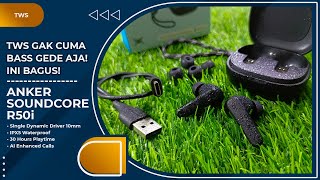 Review TWS Soundcore R50i | TWS 100 Ribuan Recommended! | Vindtech Review