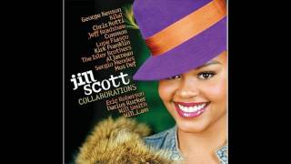 Jill Scott - the rain (feat Wiill Smith)