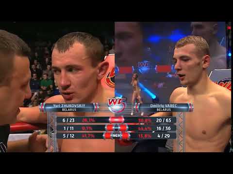 Yury Zhukovsky vs Dmitry Varets - W5 "GRAND PRIX OREL"