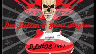 GLENN HUGHES & DON DOKKEN- Distant Face