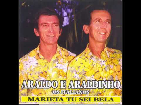 Araldi e Araldinho Musica Italiana A Milanesa *NEW*