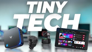 QUALITY Video Production Gear That Can Fit In Your Hand