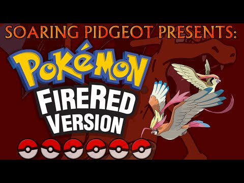 LP Pokémon FireRed: Episode #1, PEETA and Grinding!