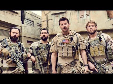 SEAL TEAM - White Flag