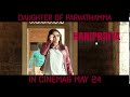 Daughter Of Parvathamma Hariprriya Sumalatha Ambareesh In Cinemas May 24 Ad 01