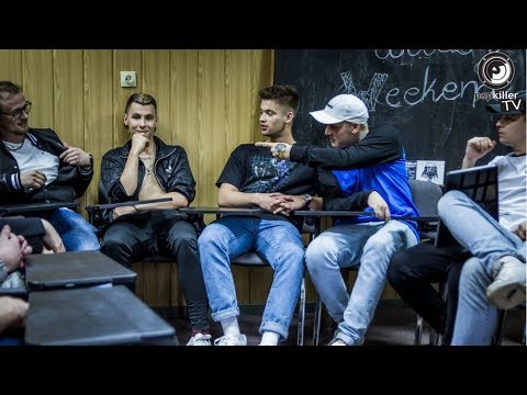 Popkiller Młode Wilki 6 (2018) Roundtable #1 - Wilczy weekend