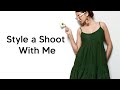 Style A Shoot With Me